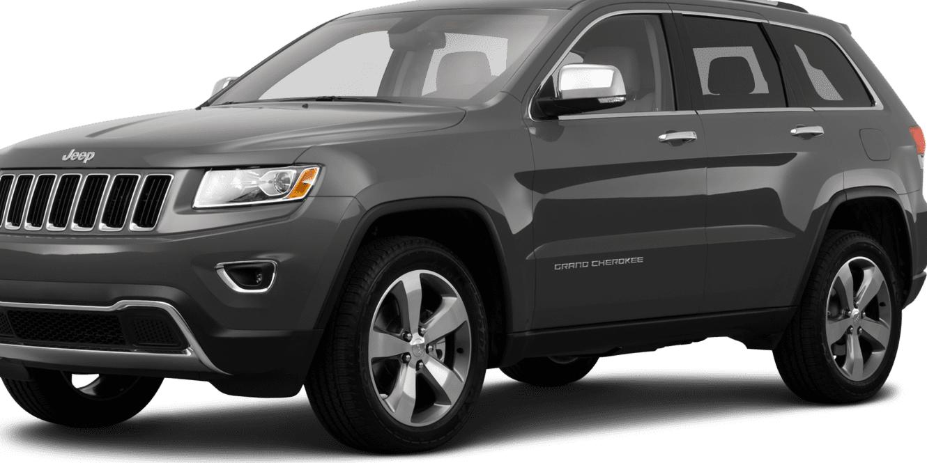 JEEP GRAND CHEROKEE 2014 1C4RJFBGXEC258713 image